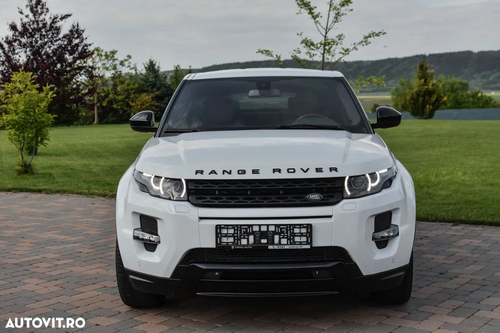 Land Rover Range Rover Evoque - 11