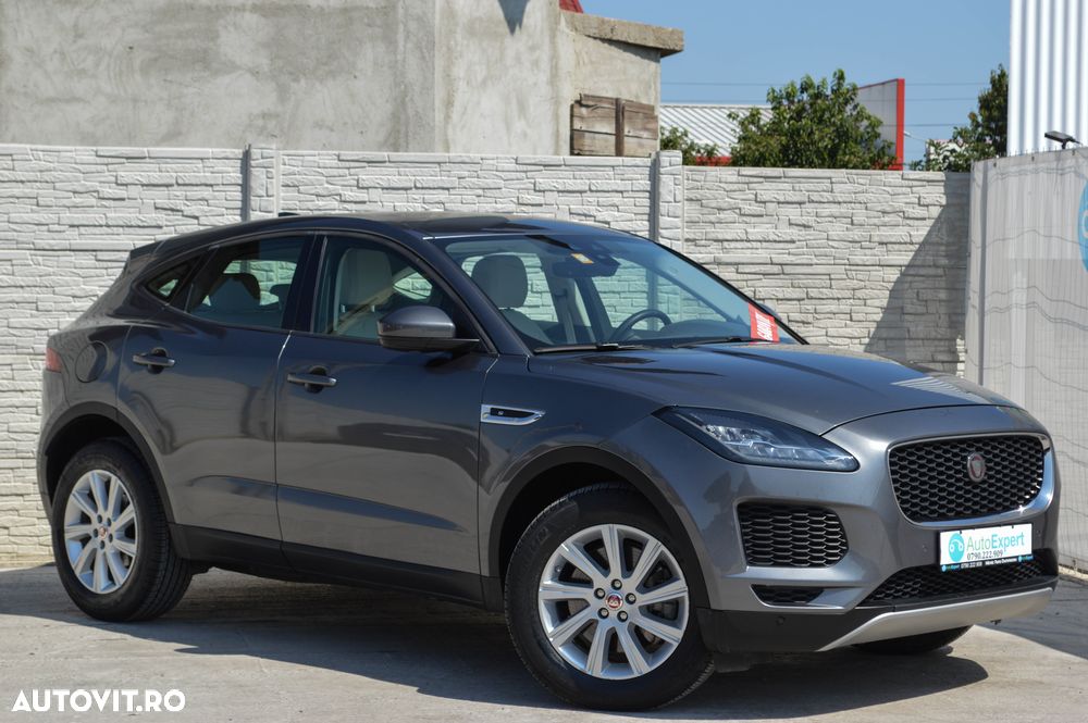 Jaguar E-Pace P200 AWD S - 3