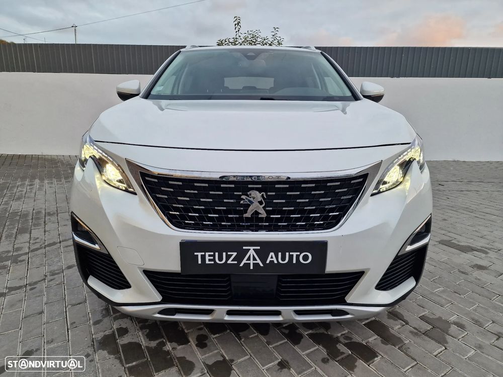 Peugeot 3008 - 3