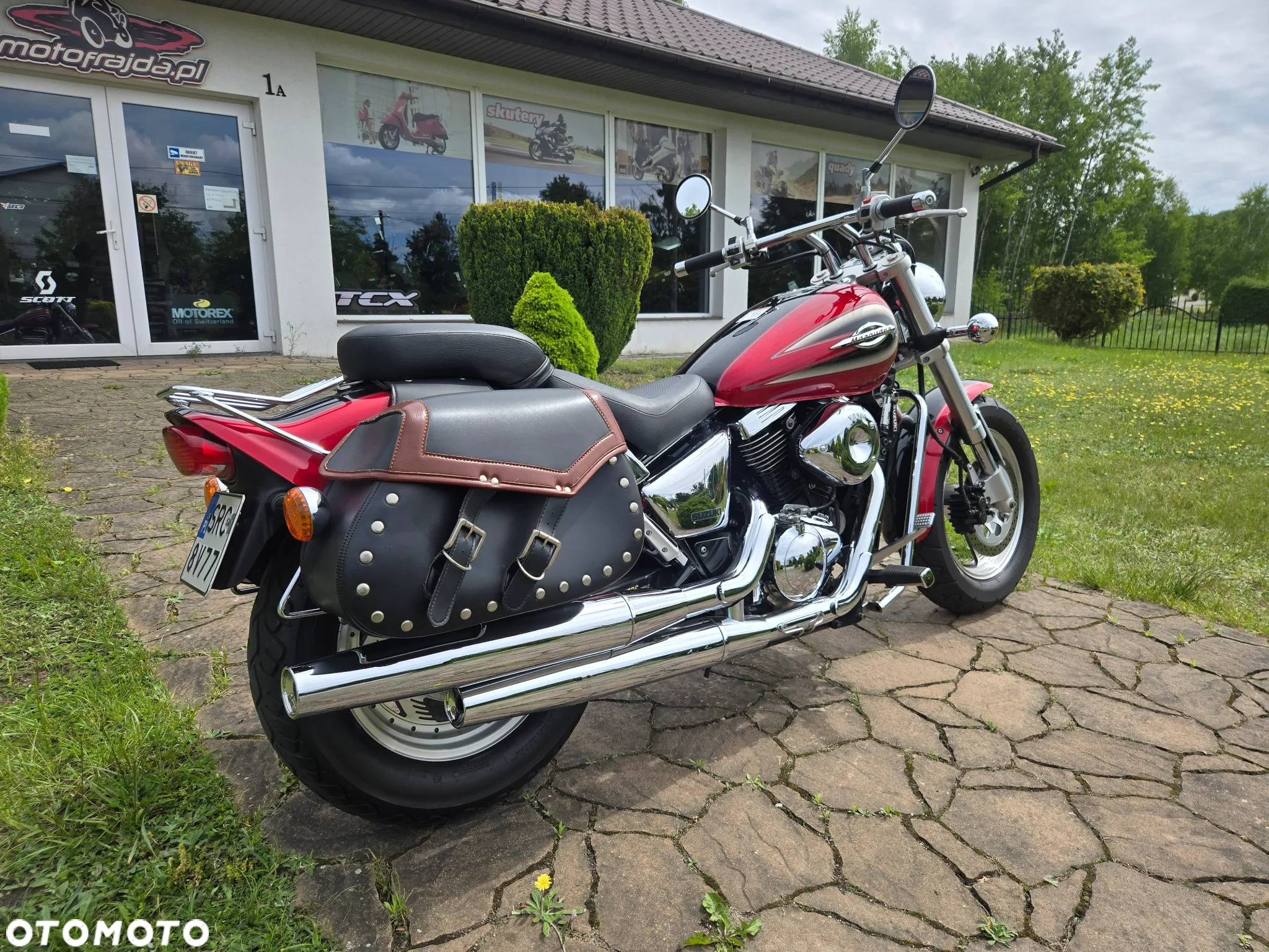 Suzuki VZ - 3