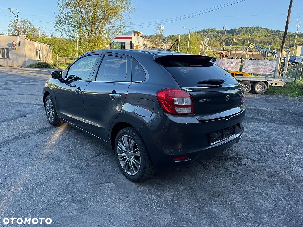 Suzuki Baleno 1.2 Premium Plus - 4