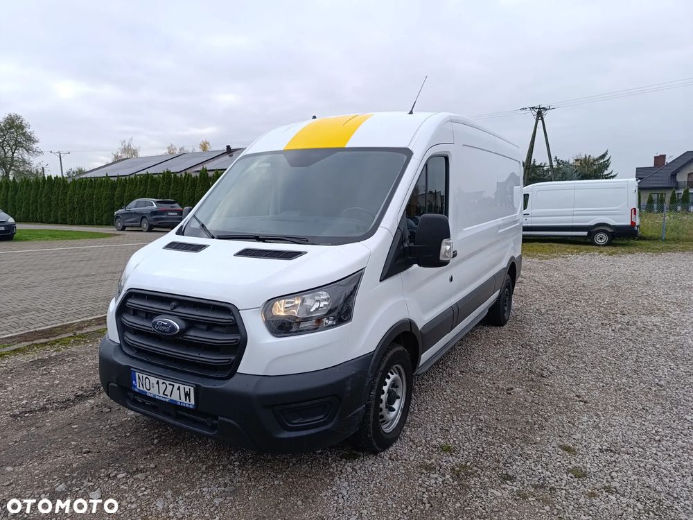 Ford TRANSIT L3H2 2.0 - 1