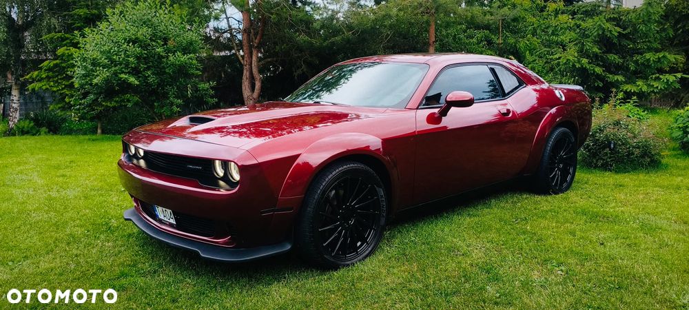 Dodge Challenger 3.6 GT Plus AWD - 7