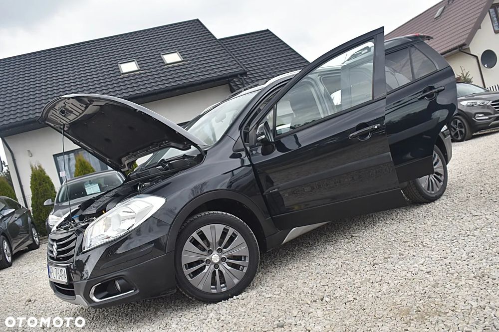 Suzuki SX4 S-Cross 1.6 DDiS 4x2 Comfort+ - 13