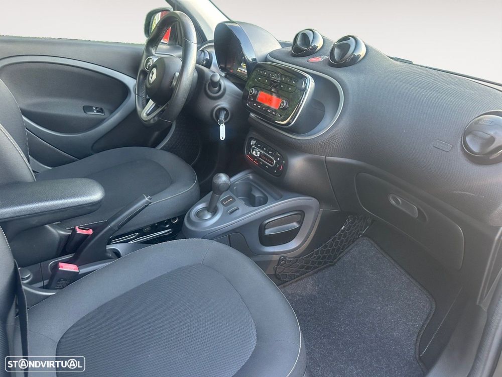 Smart ForFour 0.9 Passion 90 Aut. - 15