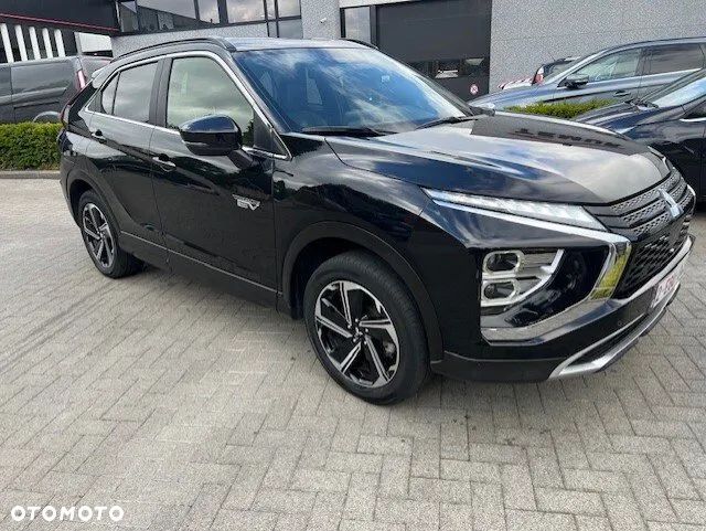 Mitsubishi Eclipse Cross Plug-In Hybrid 4WD Select Black - 2