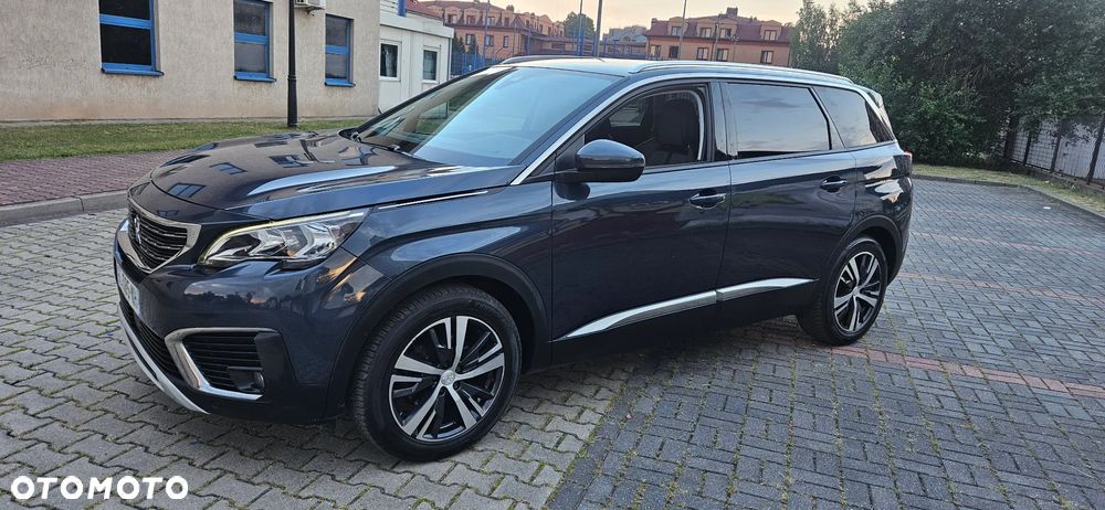 Peugeot 5008 1.2 PureTech Crossway S&S - 4