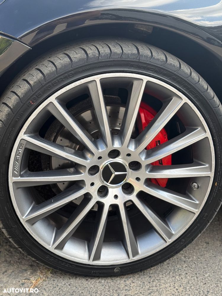 Mercedes-Benz C 220 T CDI DPF Automatik Elegance - 12