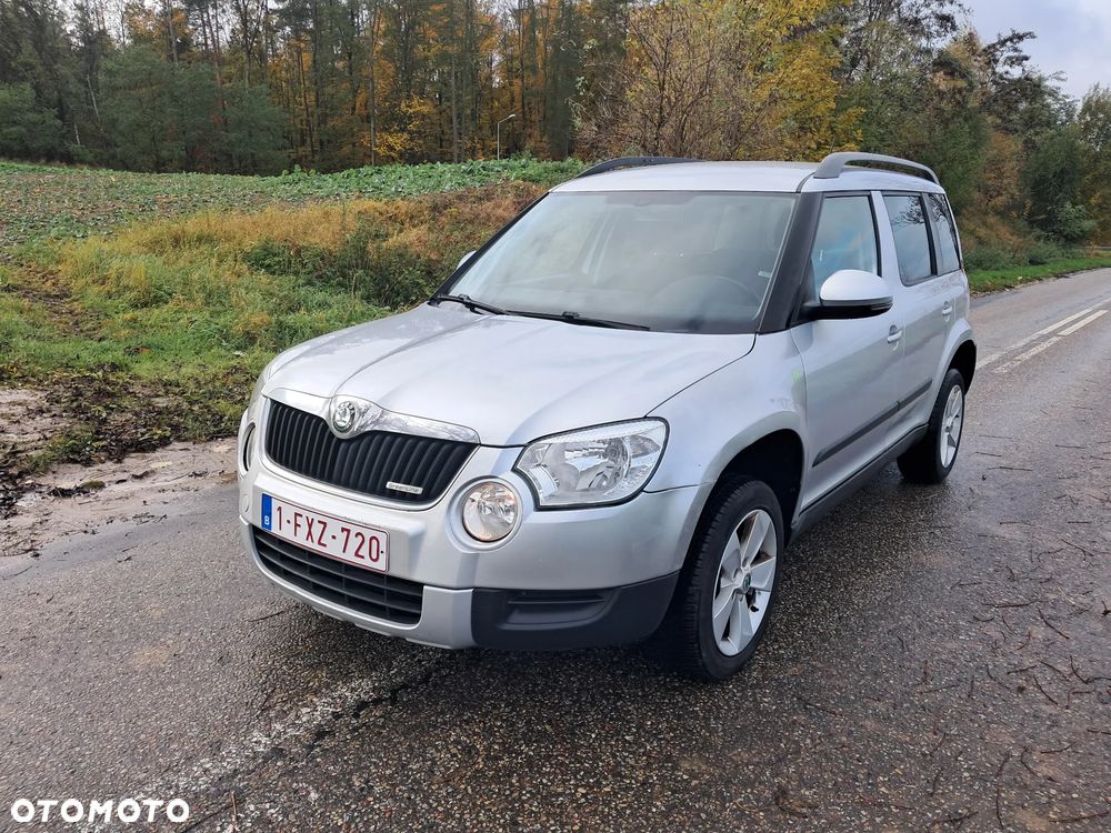 Skoda Yeti 1.6 TDI DPF Active Greenline - 13
