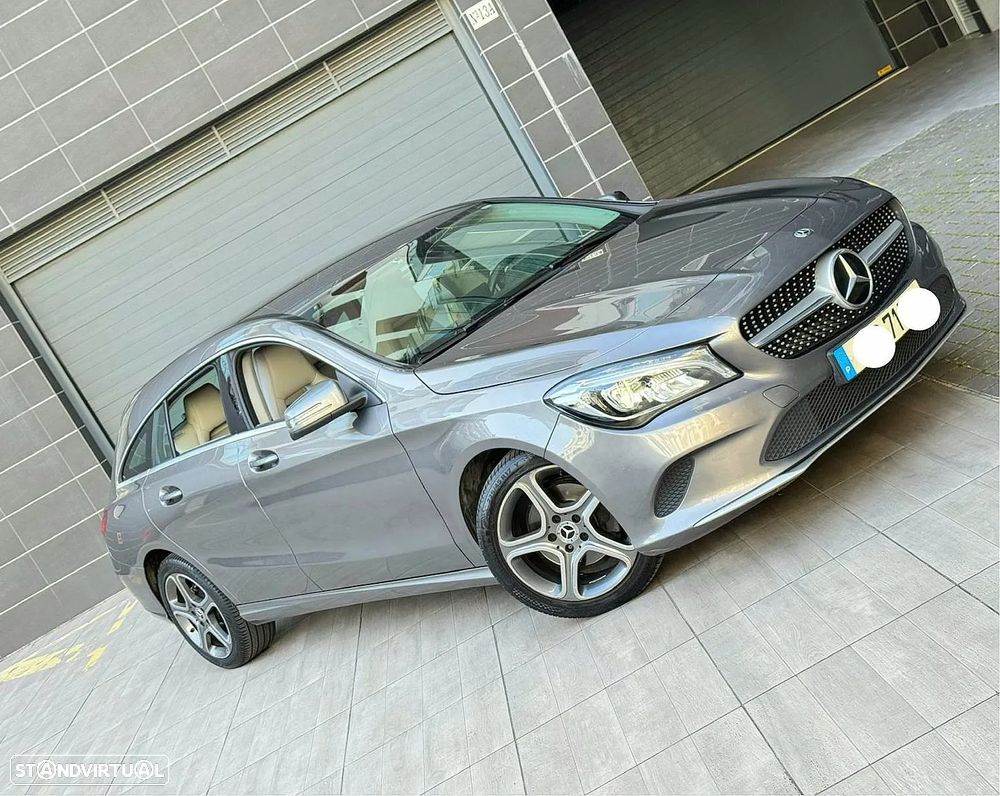 Mercedes-Benz CLA 180 d BlueEFFICIENCY Edition - 29