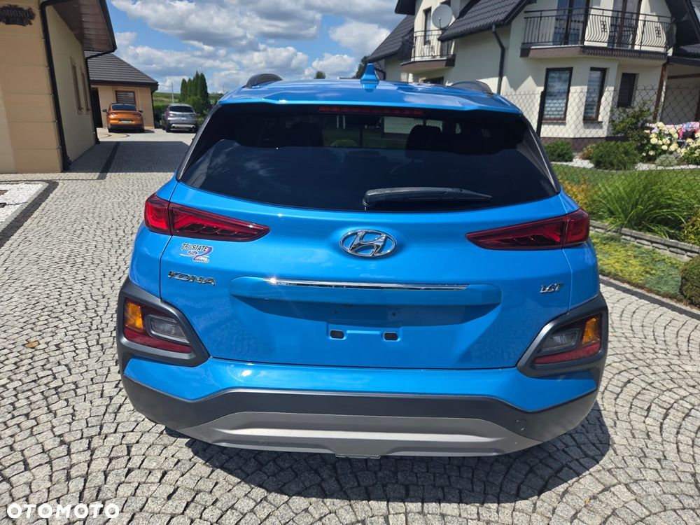 Hyundai Kona 1.6 T-GDI DCT Prime - 12