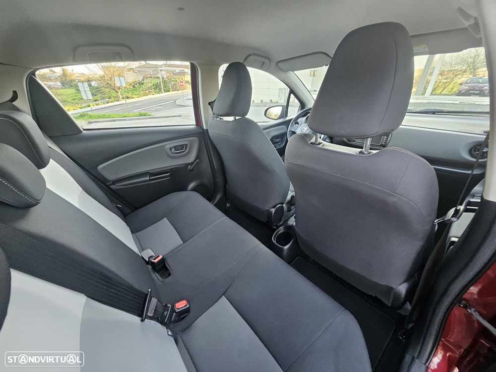 Toyota Yaris 1.0 VVT-i Comfort - 12