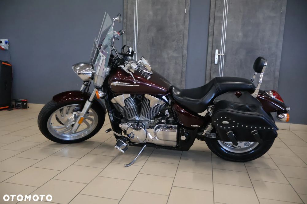 Honda VTX - 14