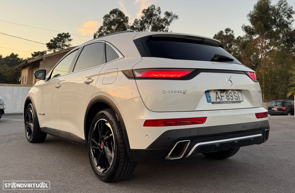DS DS7 Crossback E-Tense Performance Line+ EAT8 - 3