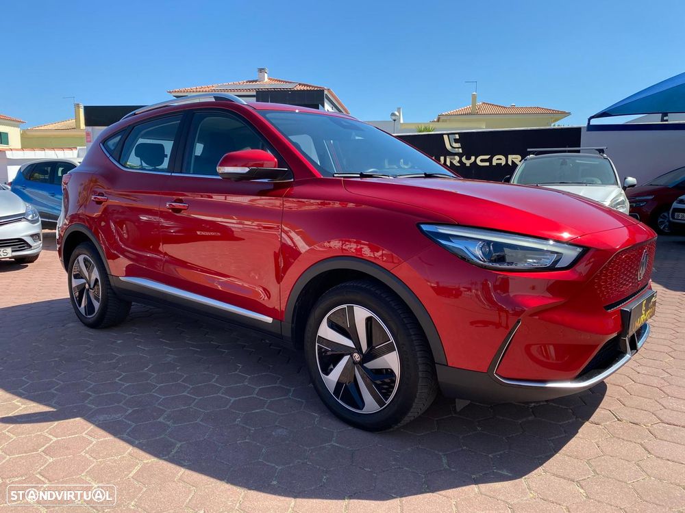MG ZS Maximal Luxury - 4