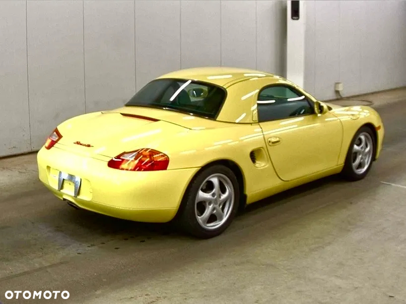 Porsche Boxster - 2