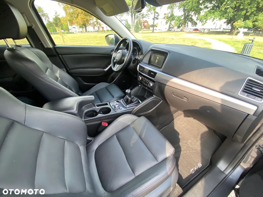 Mazda CX-5 SKYACTIV-G 165 Exclusive-Line - 21