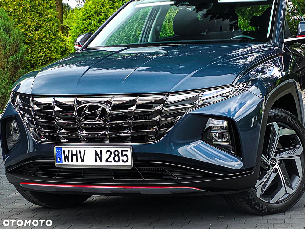 Hyundai Tucson 1.6 T-GDi 4WD Trend - 5