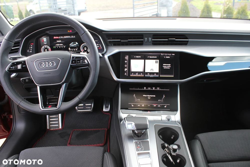 Audi A6 Limousine 40 TDI mHEV Quattro S Line S tronic - 10