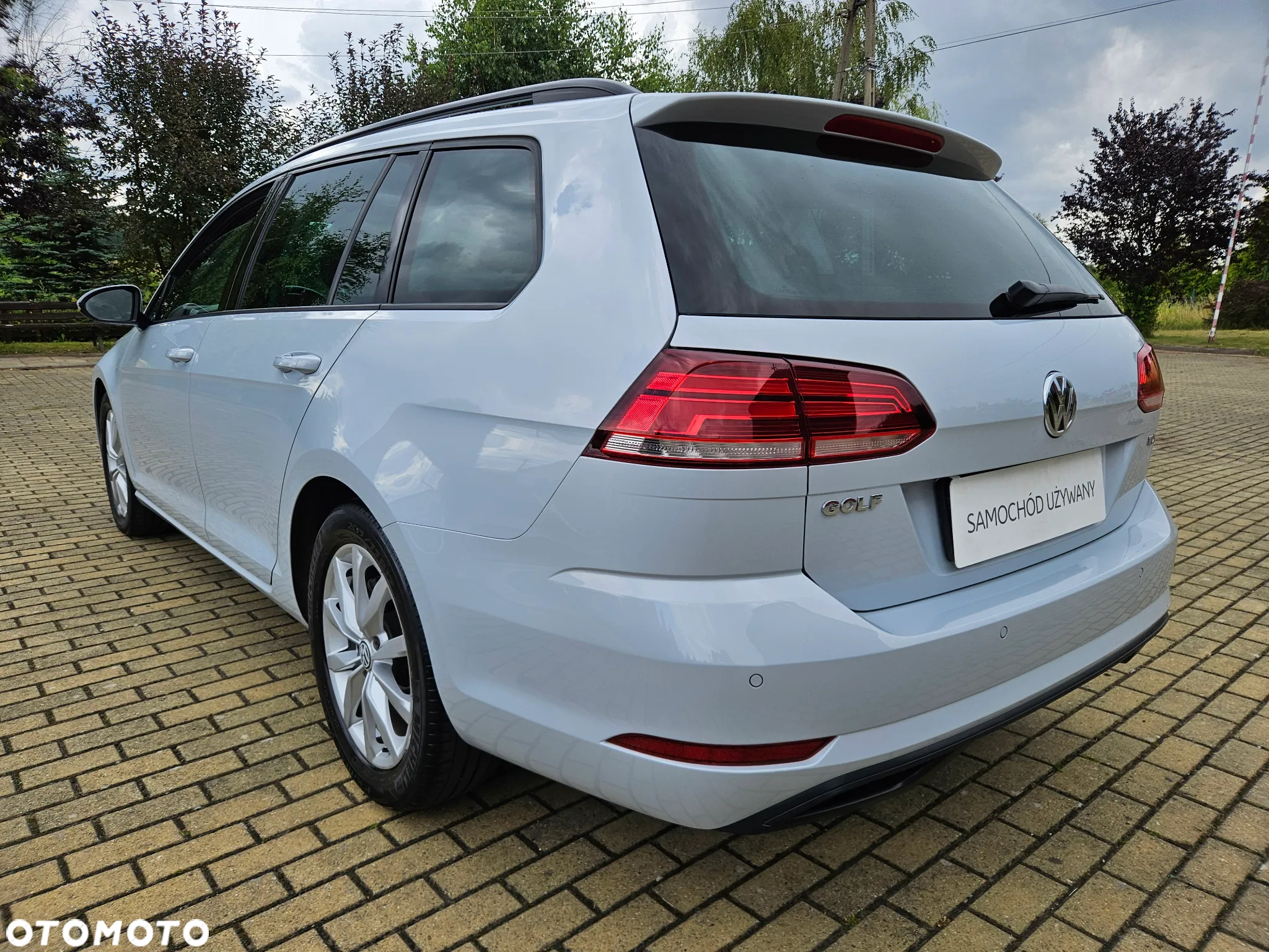 Volkswagen Golf VII 1.6 TDI BMT Comfortline DSG - 10
