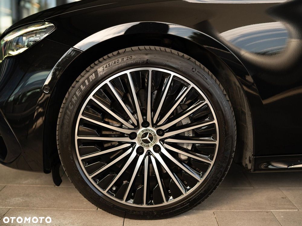 Mercedes-Benz Klasa E - 7