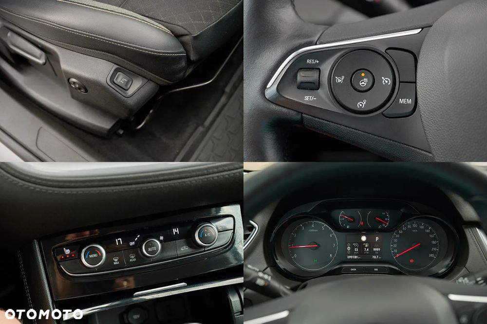 Opel Grandland ver-1-2-di-automatik-business-elegance - 18