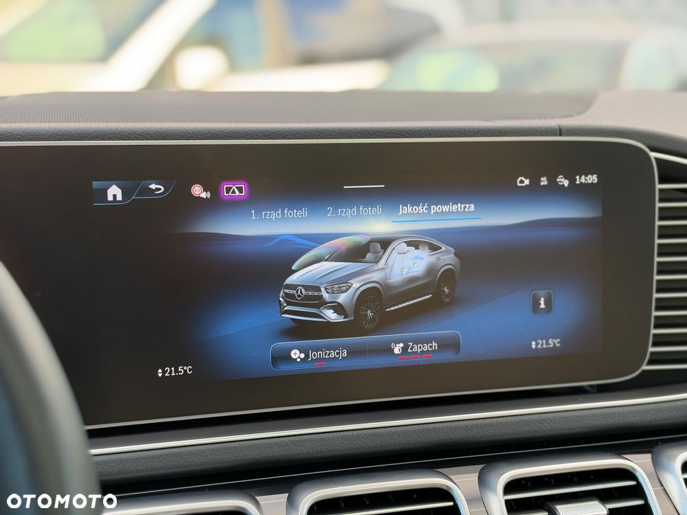 Mercedes-Benz GLE 450 d mHEV 4-Matic AMG Line - 28