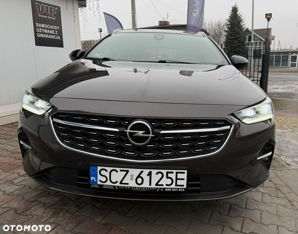 Opel Insignia 2.0 CDTI Business Elegance S&S - 9