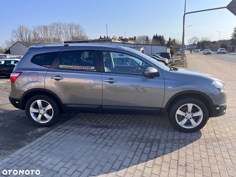 Nissan Qashqai+2 - 8