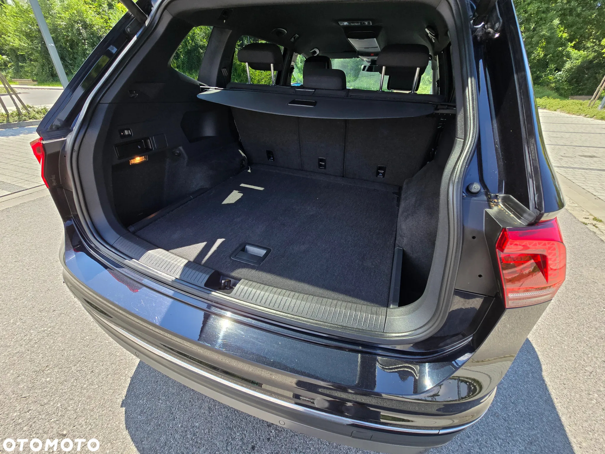 Volkswagen Tiguan Allspace 2.0 TSI 4Mot Highline DSG - 13