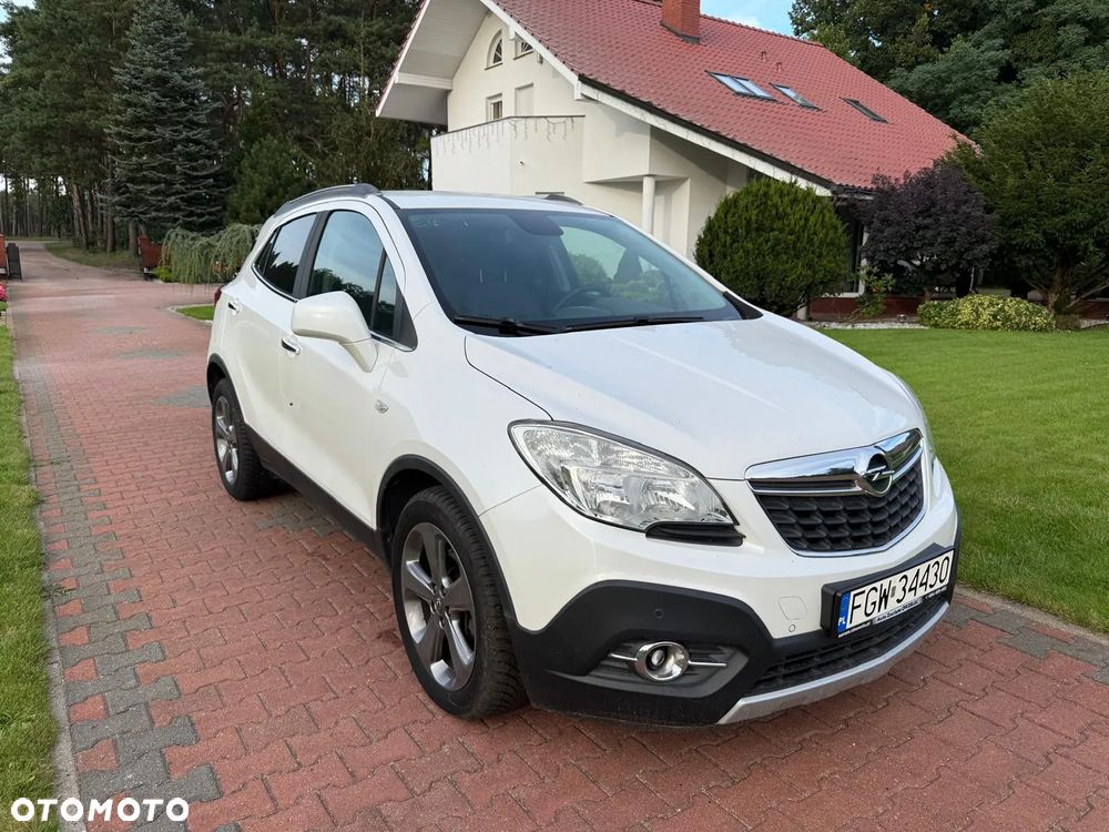 Opel Mokka 1.6 Cosmo S&S - 15