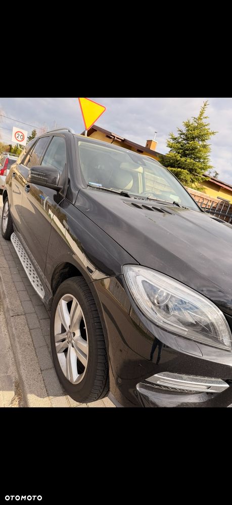 Mercedes-Benz ML - 3