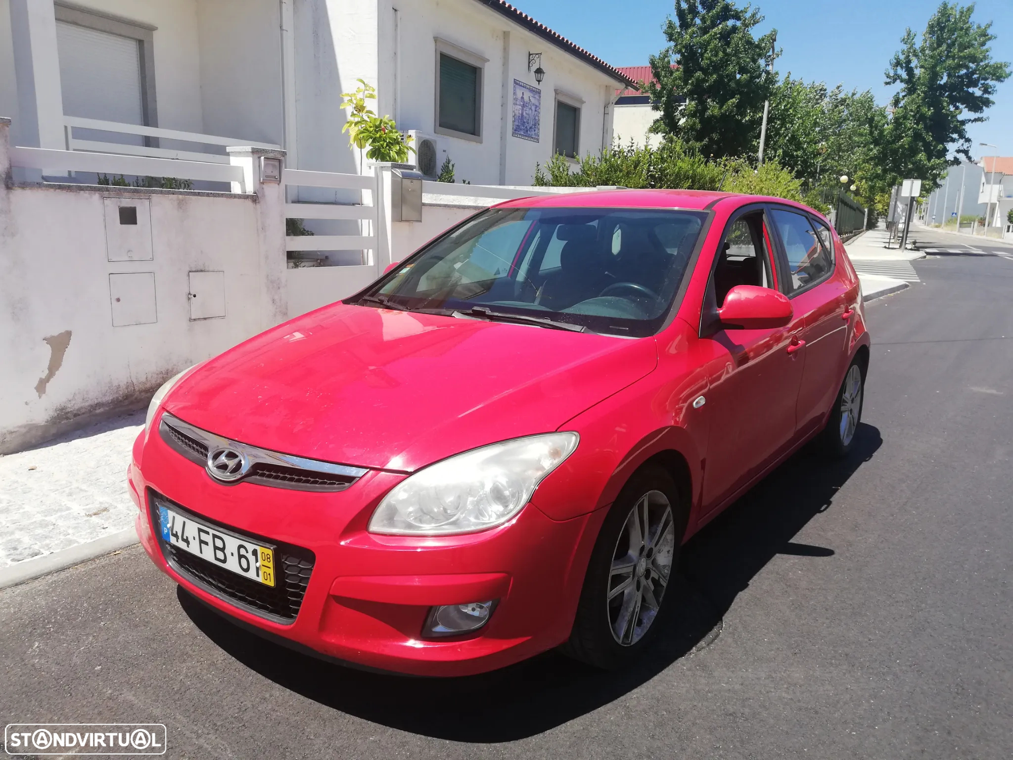 Hyundai i30 1.6 CRDI STyle - 5