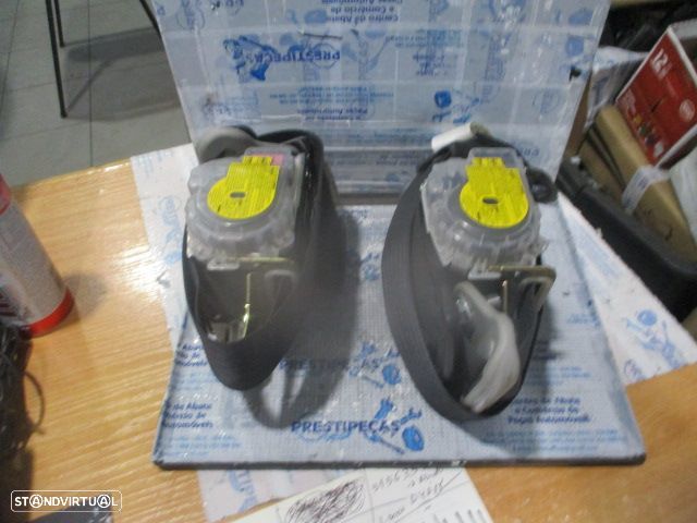 Kit Airbags 89170B1090  1523008610  89830B1010  1879001662  89860B1010   1879001652 DAIHATSU SIRION 2005 1.3I  16V 75CV 5P CINZA SEM TABLIER - 7