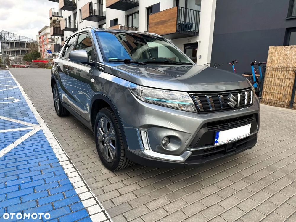 Suzuki Vitara 1.4 Boosterjet SHVS Premium 2WD - 1