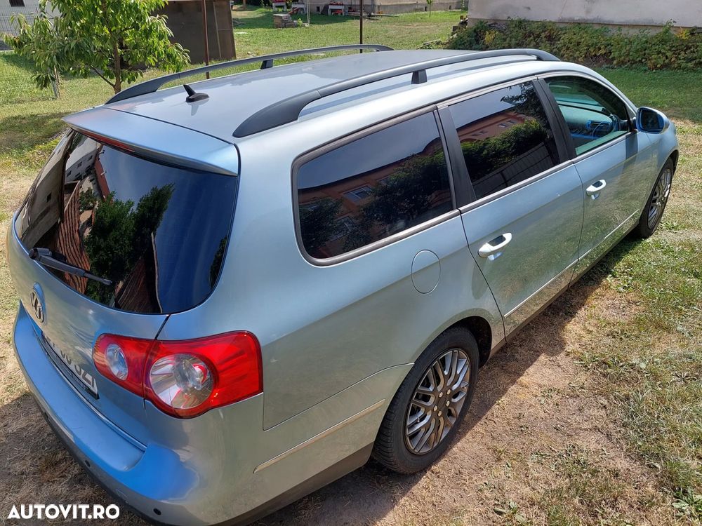 Volkswagen Passat - 2