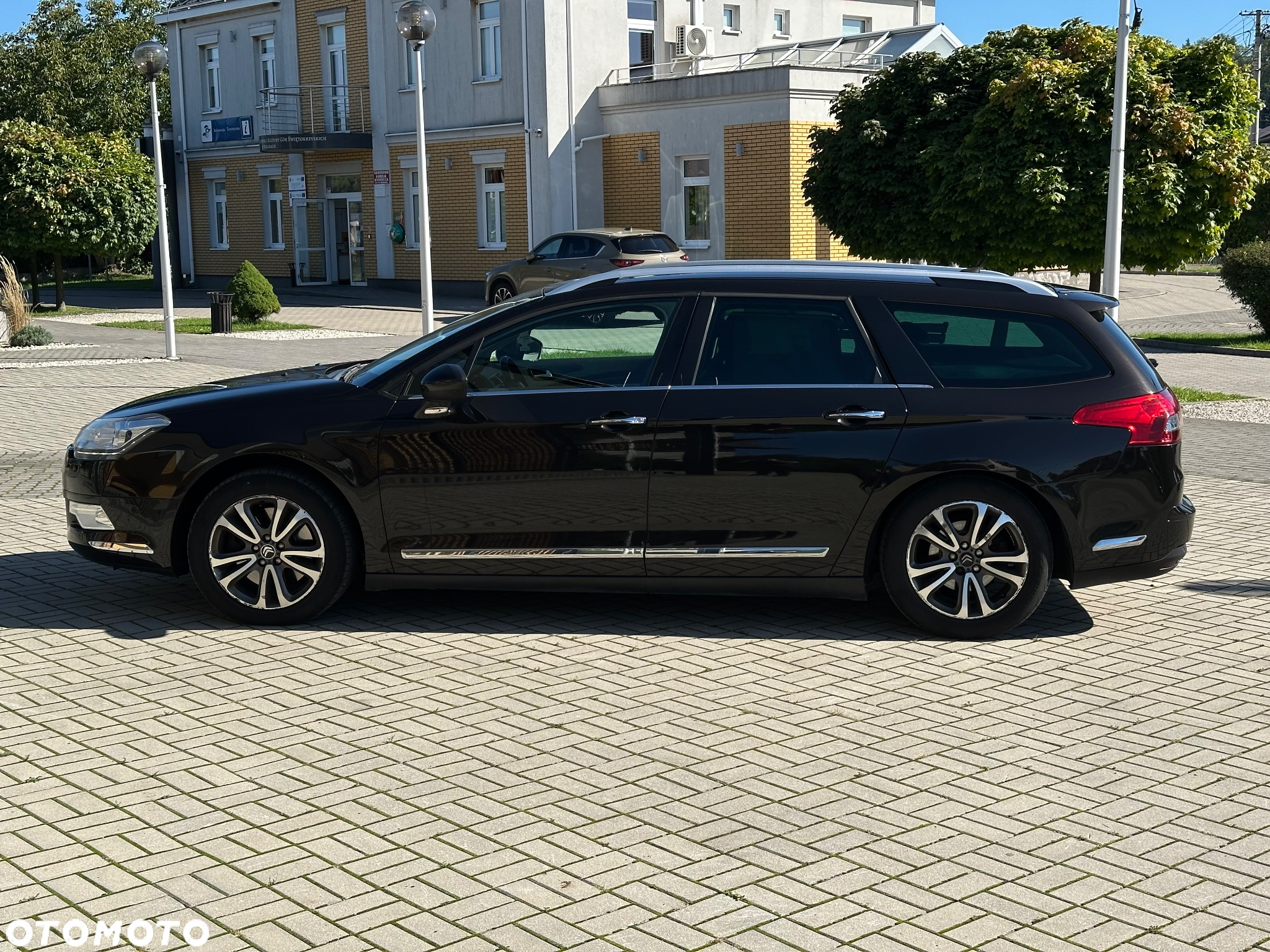 Citroën C5 2.0 BlueHDi Exclusive S&S EAT6 - 8