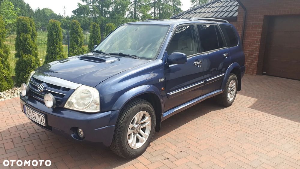 Suzuki Grand Vitara 2.0 Tdi - 2