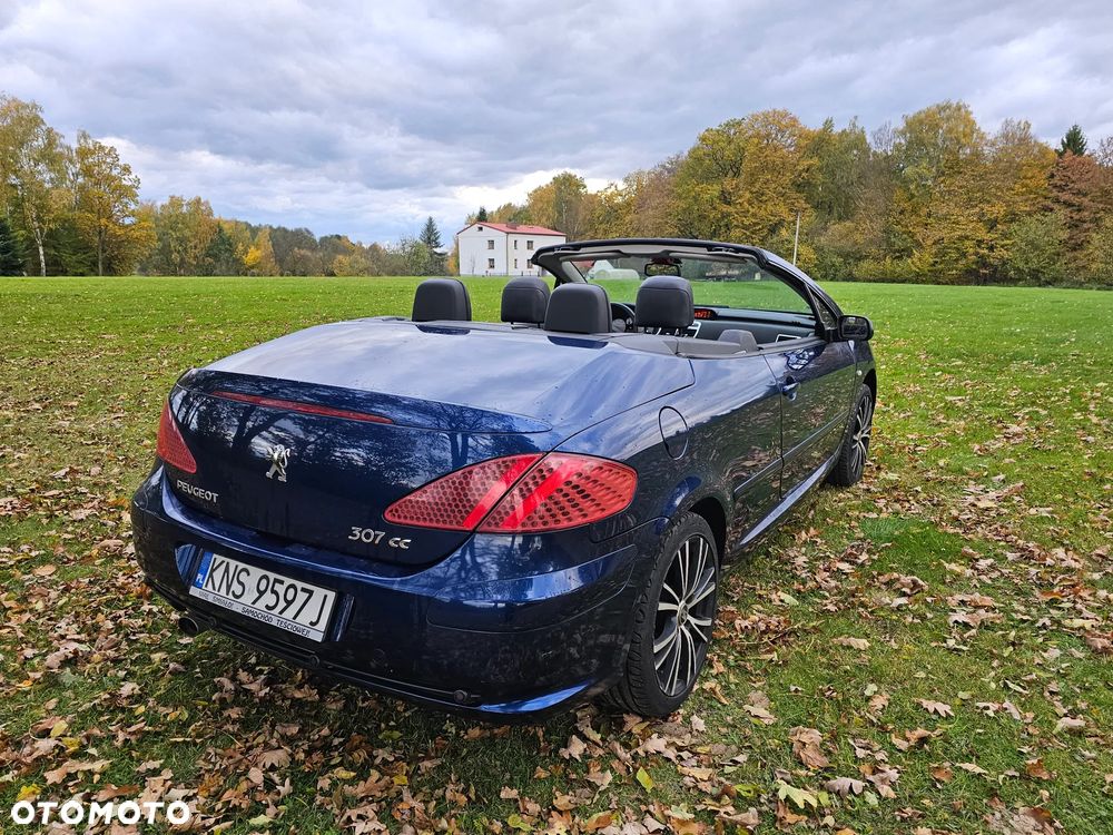 Peugeot 307 CC 140 JBL - 3