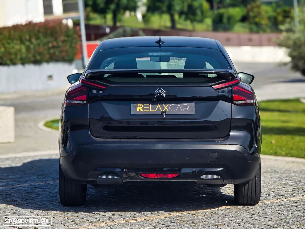 Citroën e-C4 50 kWh Feel Pack - 23