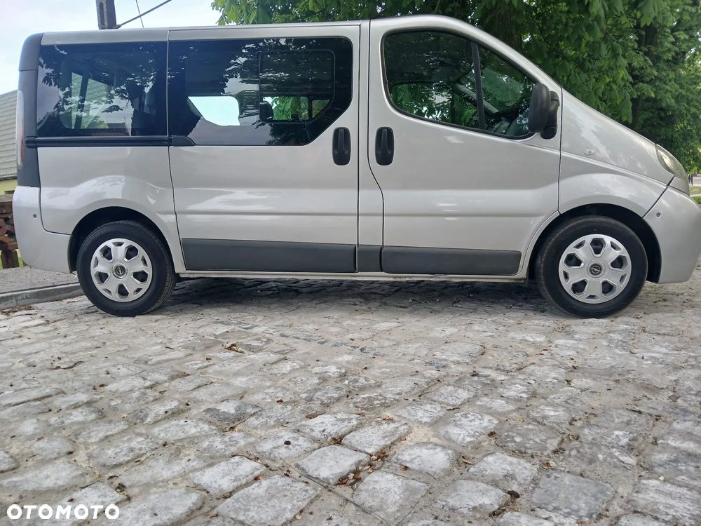 Opel Vivaro L1H1 Tour Edition - 9