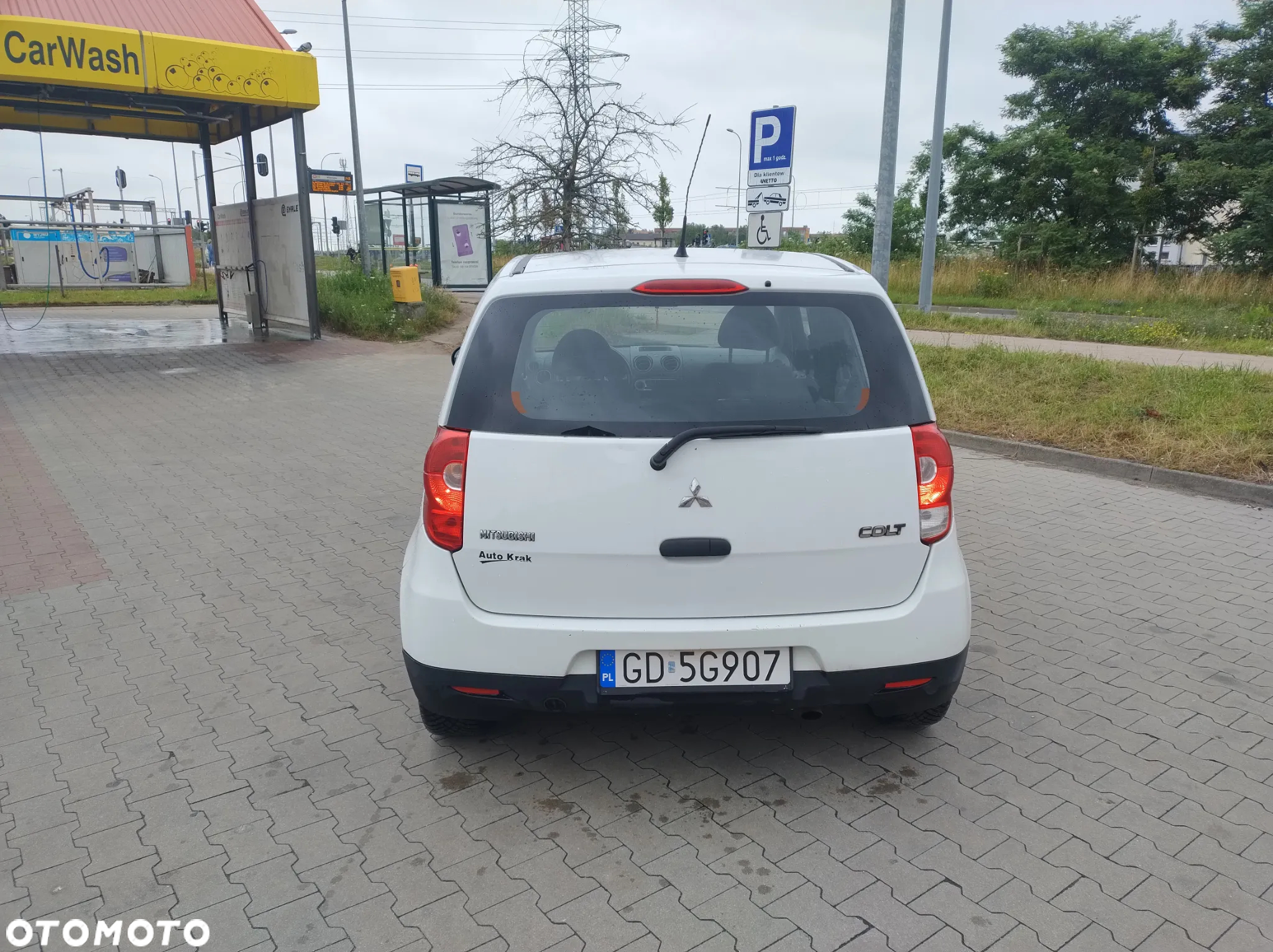 Mitsubishi Colt 1.3 Inform - 5