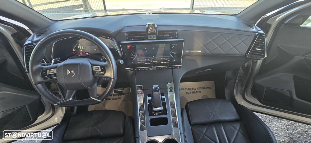 DS DS7 Crossback E-Tense Rivoli EAT8 - 20