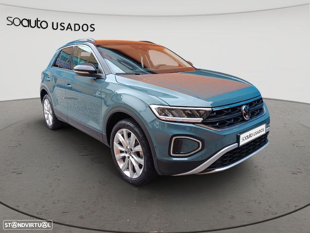 VW T-Roc 1.5 TSI Urban DSG - 10