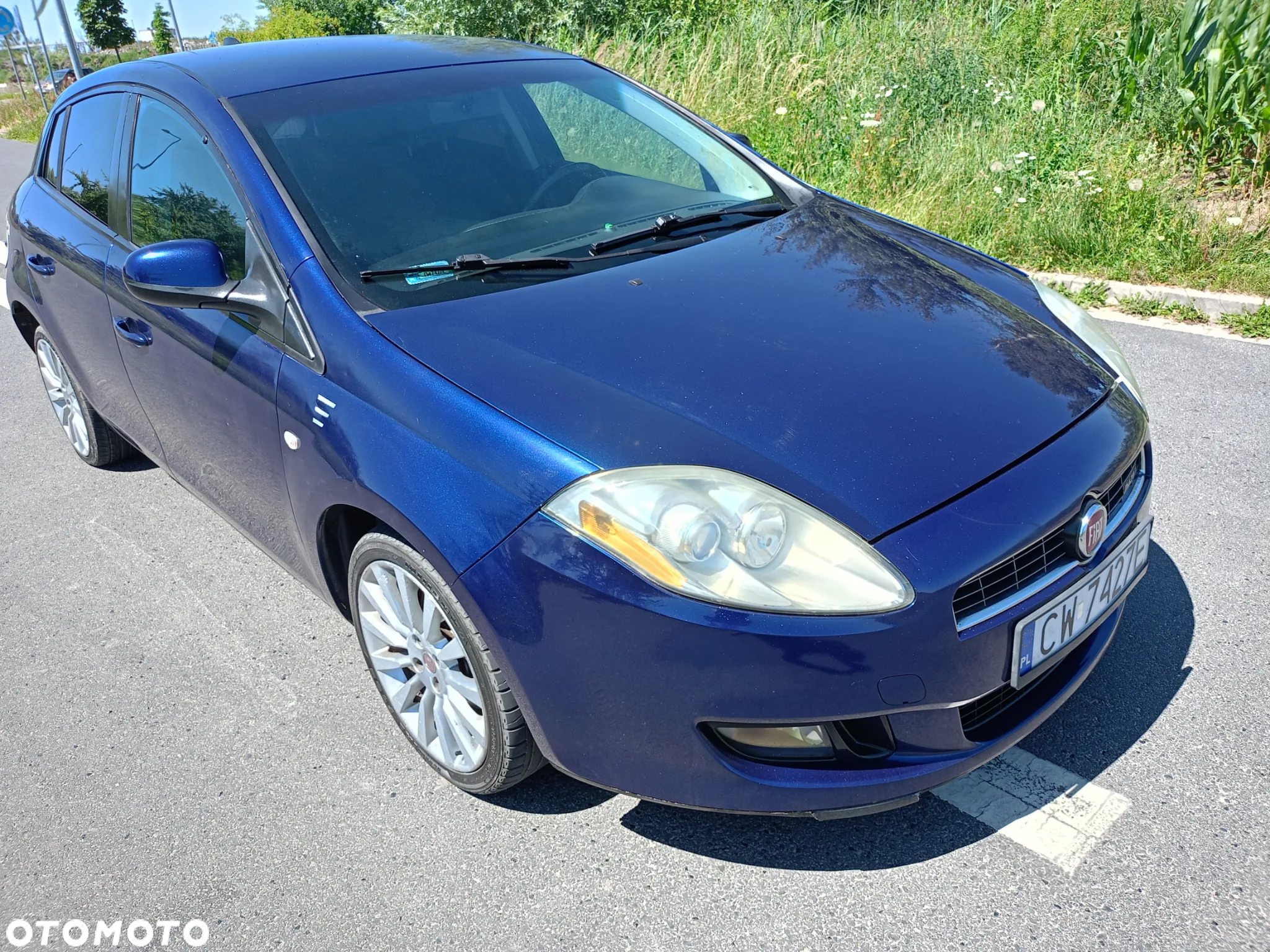 Fiat Bravo 1.9 Multijet Active - 12