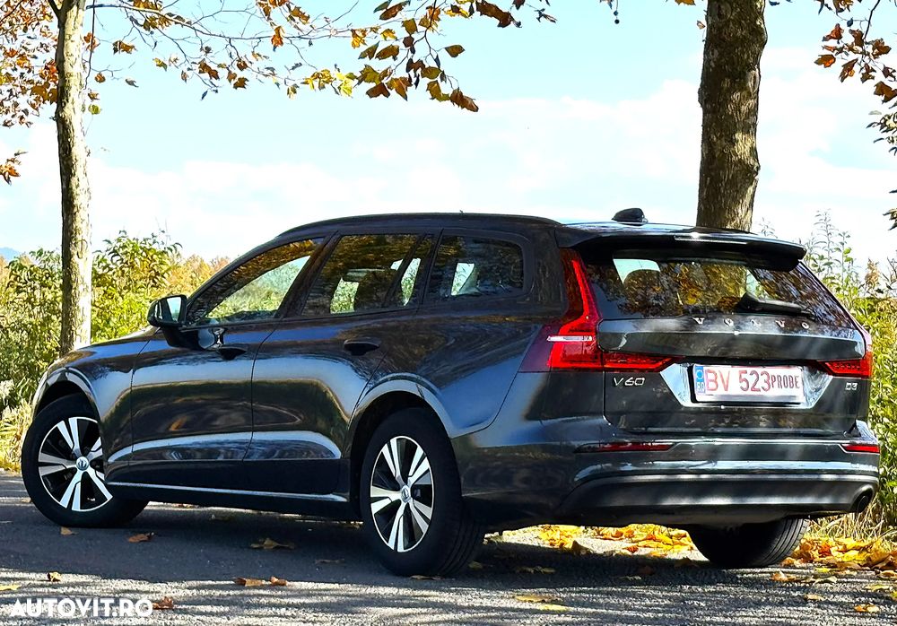 Volvo V60 D3 Momentum - 5