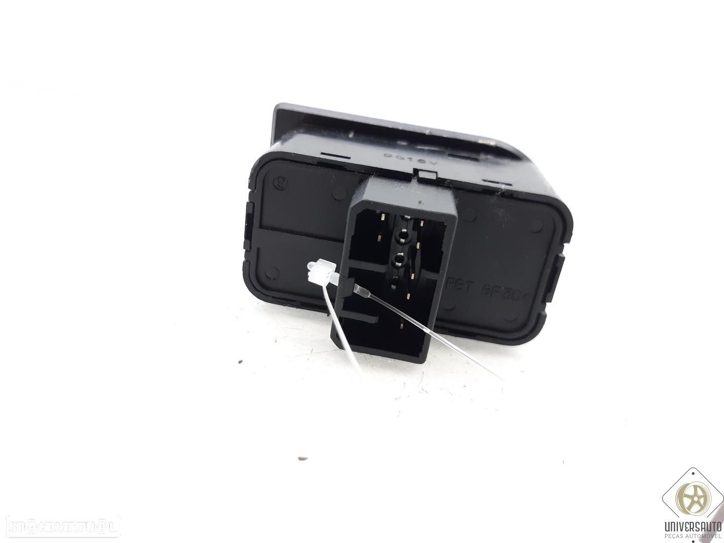 COMANDO ESPELHO RETROVISOR CHEVROLET AVEO / KALOS FASTBACK 2009 - 1