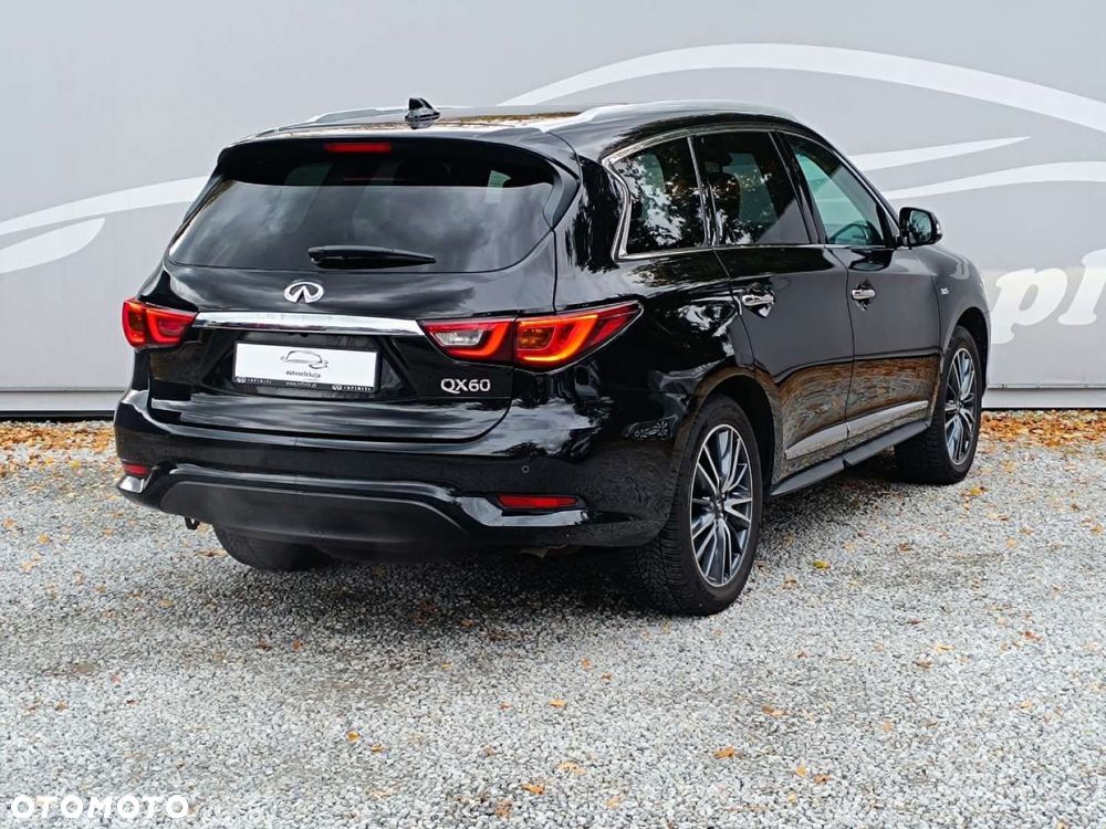 Infiniti QX60 3.5 Elite - 20