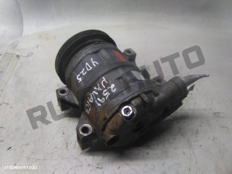 Compressor Ar Condicionado  Nissan Navara Pickup Ii (d22) [1997 - 3