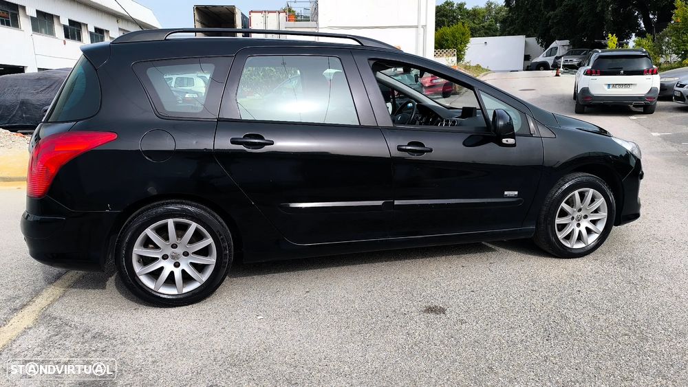 Peugeot 308 SW 1.6 HDi SE Navteq - 20